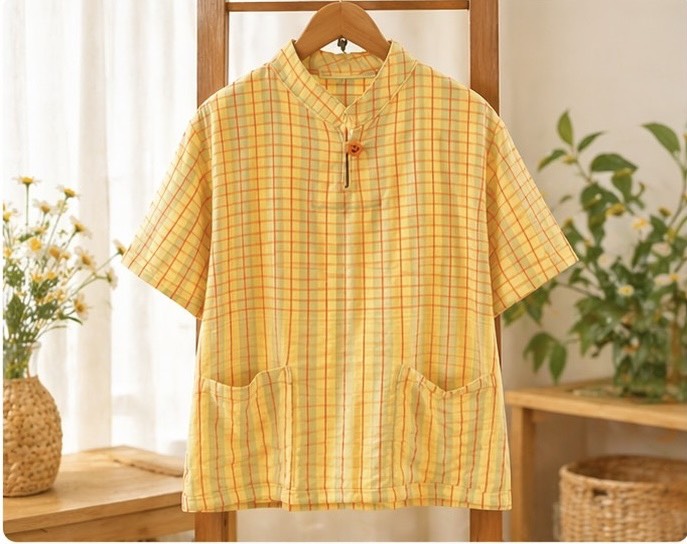 เสื้อคอจีน