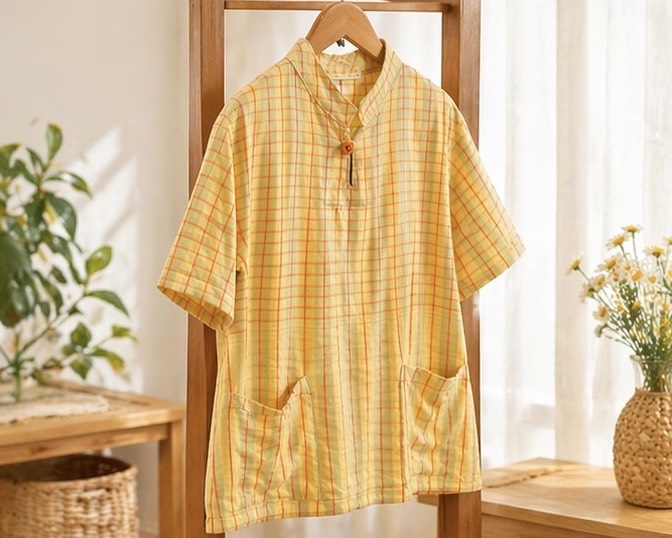เสื้อคอจีน2