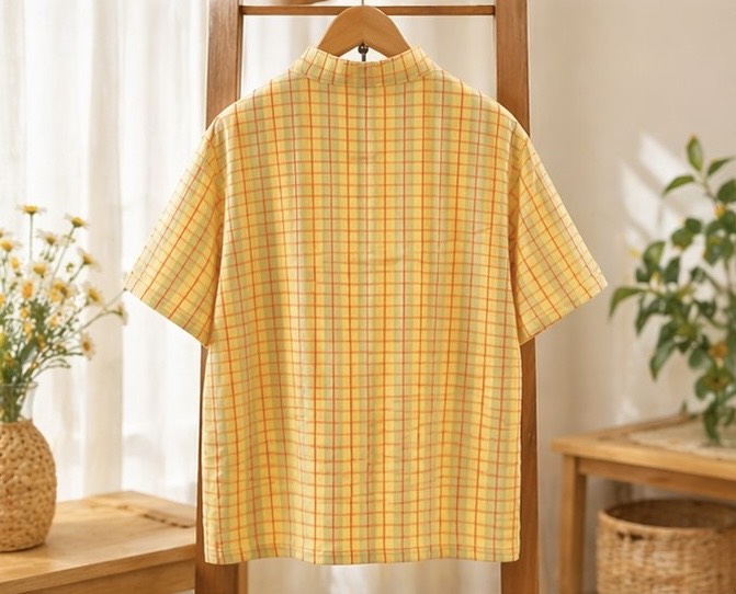 เสื้อคอจีน3